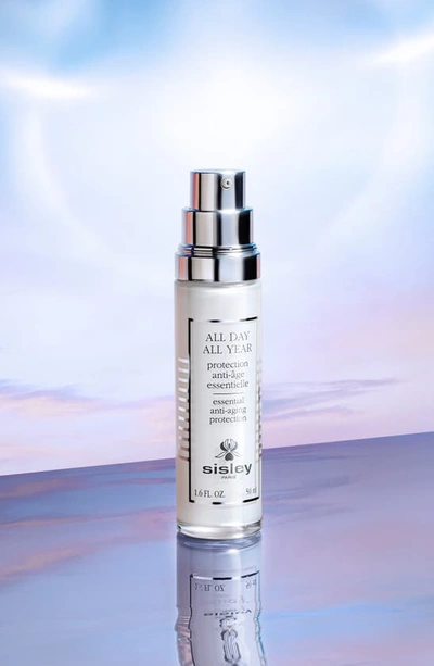 Sisley Paris All Day All Year Essential Anti-aging Protection Shield