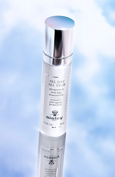 Sisley Paris All Day All Year Essential Anti-aging Protection Shield