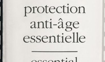 Shop Sisley Paris All Day All Year Essential Anti-aging Protection Shield, 1.7 oz