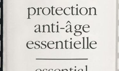 Sisley Paris All Day All Year Essential Anti-aging Protection Shield