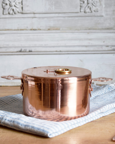 Shop Coppermill Kitchen Vintage Inspired Copper Petite Baking Dish