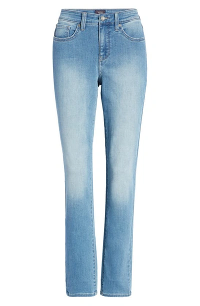 Shop Nydj Alina Ankle Skinny Jeans In Clean Brookes