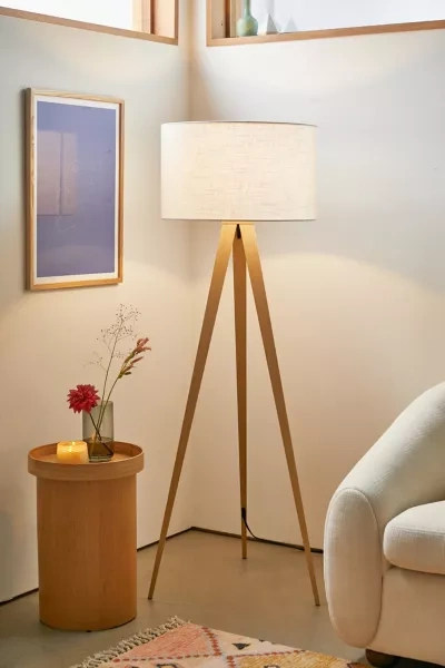 Urban Outfitters Louis Floor Lamp