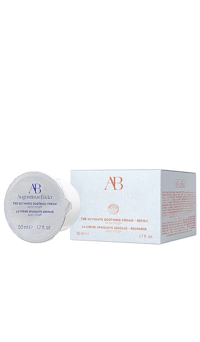 Shop Augustinus Bader The Ultimate Soothing Cream Refill In Beauty: Na