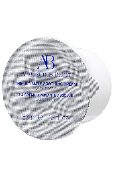 Augustinus Bader The Ultimate Soothing Cream Refill In Beauty: Na