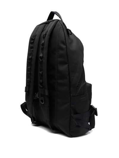 Shop Balenciaga Medium Army Multi-carry Backpack In Schwarz