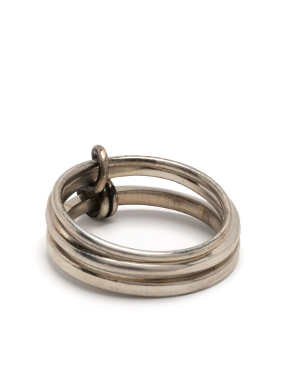 CONNECTED INFINITY 组合戒指