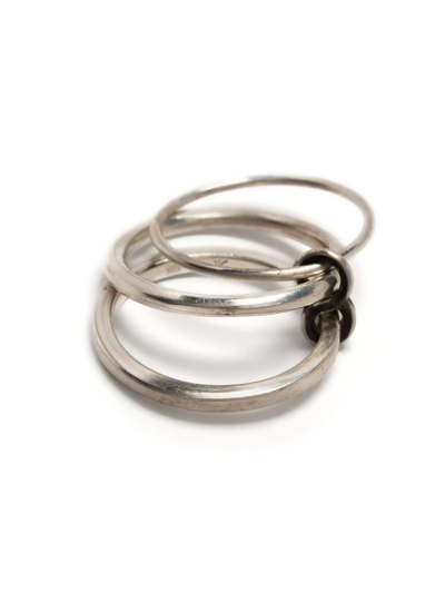 CONNECTED INFINITY 组合戒指