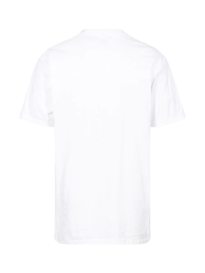 Shop Supreme Al Green Crew Neck T-shirt In White