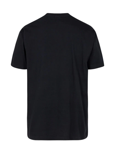 Shop Supreme Al Green Crew Neck T-shirt In Black