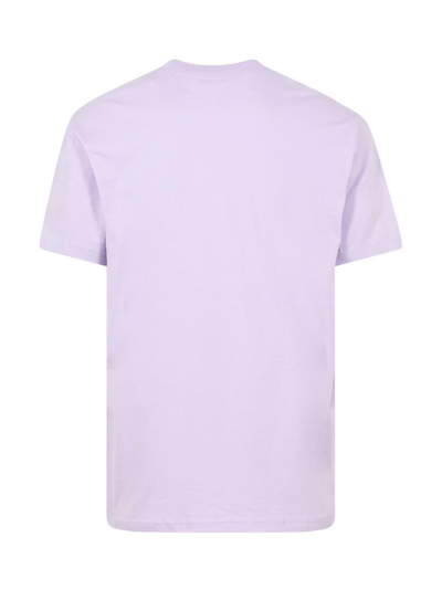 Shop Supreme Al Green T-shirt In Violett