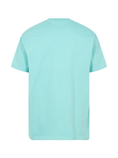 Shop Supreme Al Green Photo-print T-shirt In Blue
