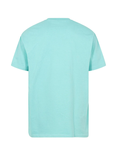 Supreme Al Green Photo-print T-shirt In Blue