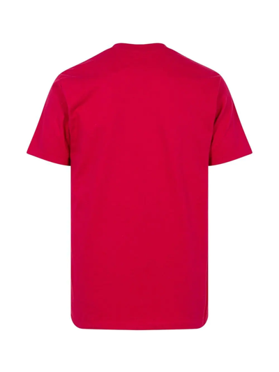 Shop Supreme Al Green Photograph-print T-shirt In Red