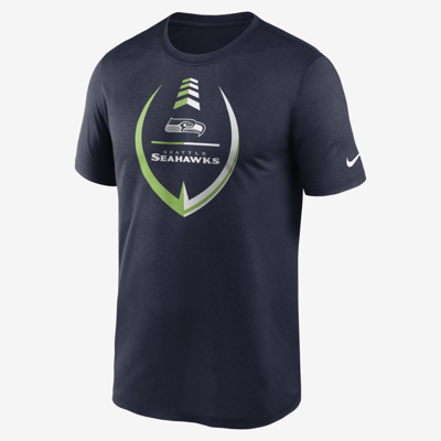 Shop Nike Dri-fit Icon Legend Men's T-shirt In Navy