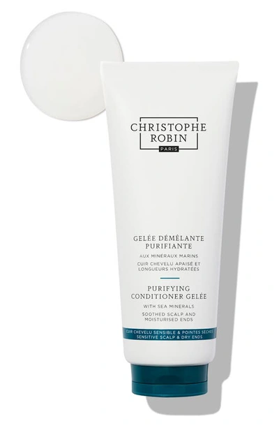 Christophe Robin Detangling Gelée