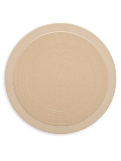 Shop Degrenne Paris Bahia 4-piece Dinner Plate Set In Dune