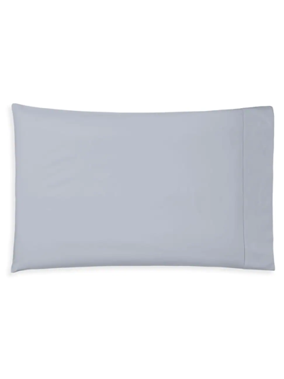 Shop Sferra Celeste Cotton Pillowcase 2-piece Set In Tin