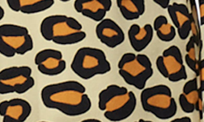Opposuits Kids' The Jag Two-piece Suit With Tie In Leopard
