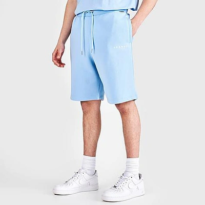 Shop Sonneti Men's 9" Brom Shorts In Carolina Blue