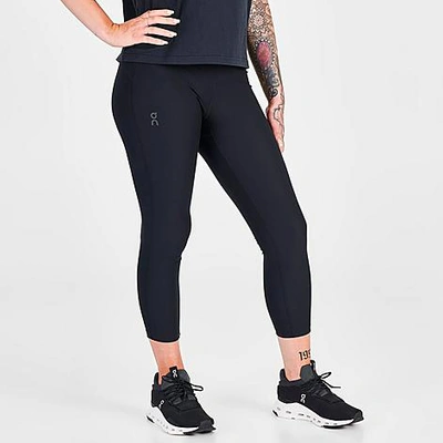 Shop On Women's Active Tights In Black