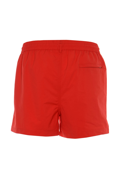 Shop Paul Smith Plain Stripe Shorts