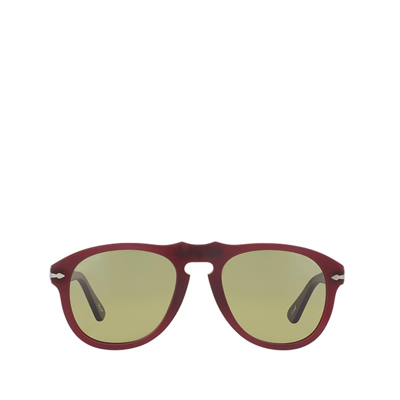 Shop Persol Po0649 Granato Male Sunglasses