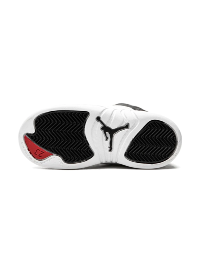 Shop Jordan Air  12 Retro "playoffs 2022" Sneakers In Black