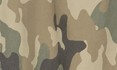 X-ray Belted Cargo Shorts In Desert Camo