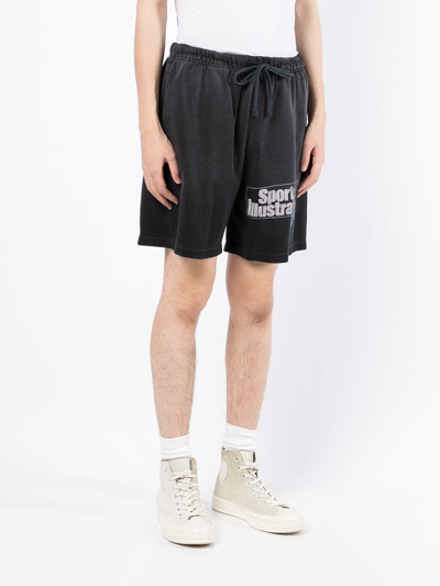 Shop Alchemist Shorts Black