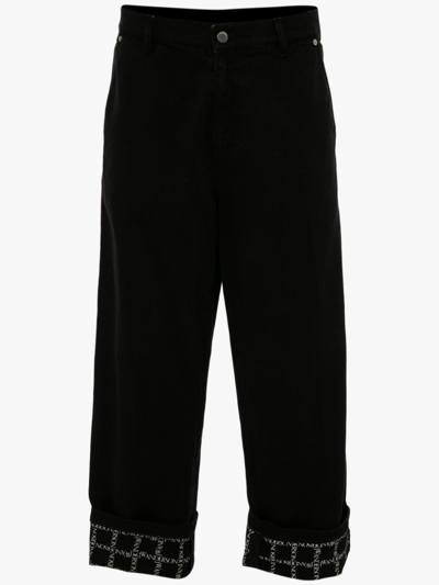 Shop Jw Anderson Jeans Black