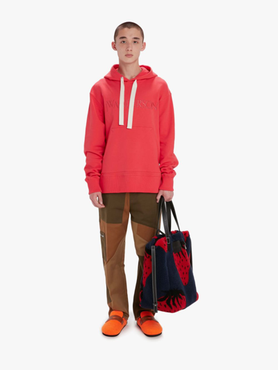 Shop Jw Anderson Sweaters Red