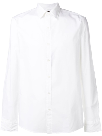 Shop Michael Kors Shirts White
