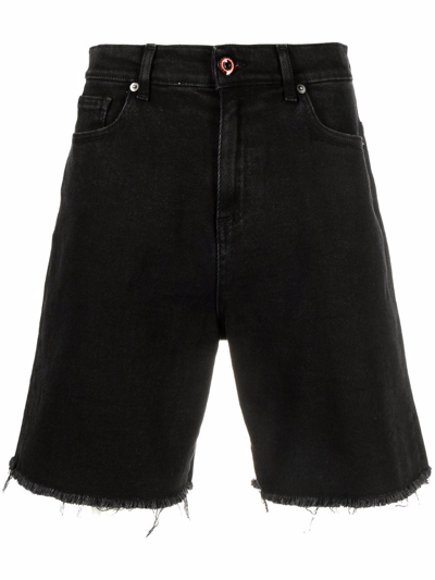 Shop Vision Of Super Shorts Black
