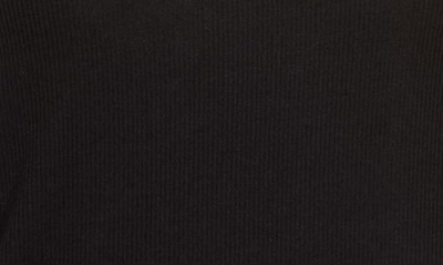 Shop Nordstrom Essentials Pajama Top In Black
