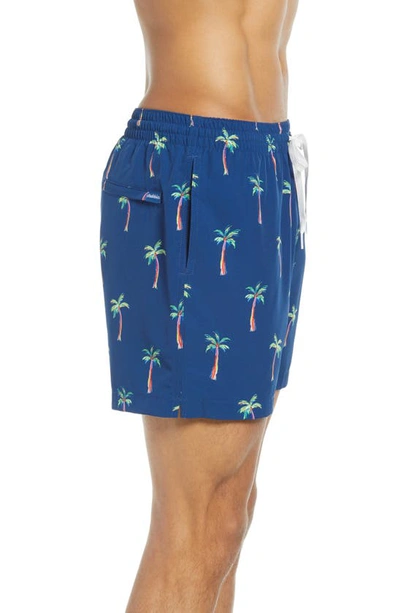 Shop Chubbies 5.5-inch Swim Trunks In The Tree Myself And I