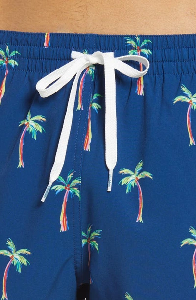Chubbies 5.5-inch Swim Trunks In The Tree Myself And I