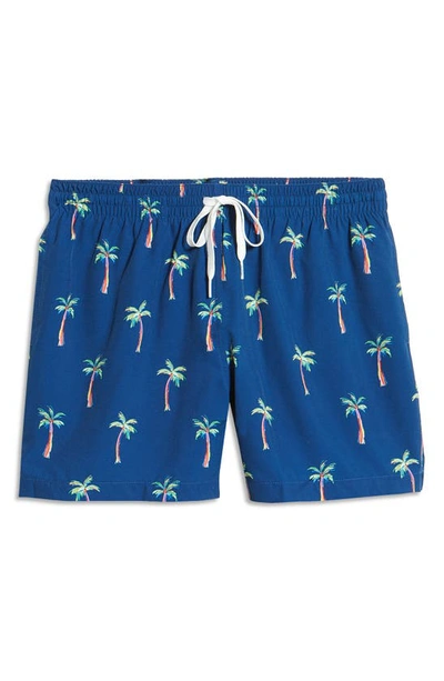 Shop Chubbies 5.5-inch Swim Trunks In The Tree Myself And I