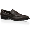 TOD'S LEATHER LOAFERS,XXM0VG00010BR0S800
