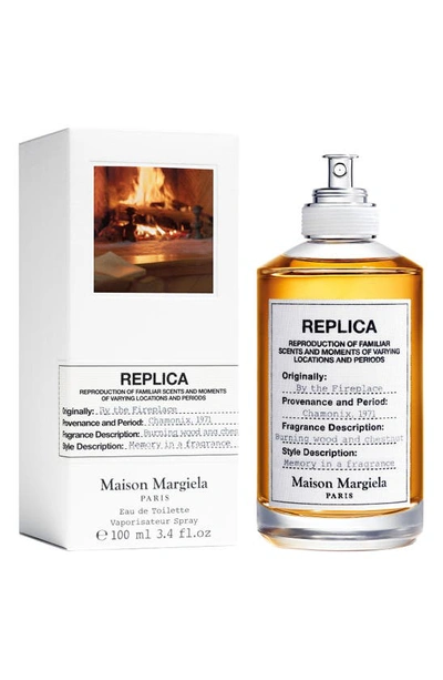 Shop Maison Margiela Replica By The Fireplace Eau De Toilette Fragrance, 1 oz