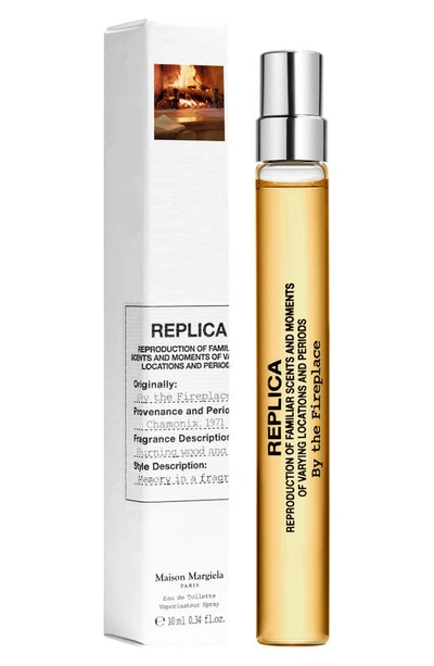 Shop Maison Margiela Replica By The Fireplace Eau De Toilette Fragrance, 1 oz