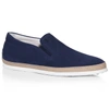 TOD'S SLIP-ON SHOES IN SUEDE,XXM0TV0K900RE0U820