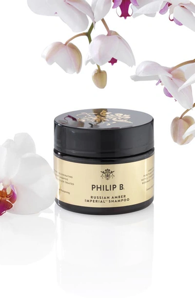 Shop Philip Br Russian Amber Imperial™ Shampoo, 12 oz