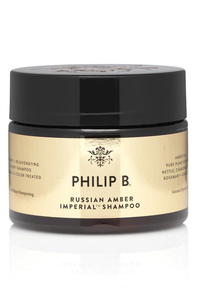 Shop Philip Br Russian Amber Imperial™ Shampoo, 3 oz