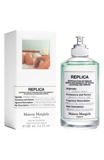 Shop Maison Margiela Replica Bubble Bath Fragrance, 3.4 oz In Green