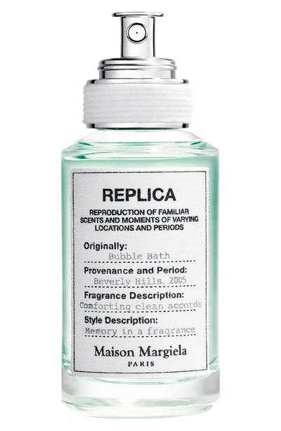 Shop Maison Margiela Replica Bubble Bath Fragrance, 3.4 oz In Green