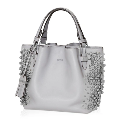 Tod's Mini Flower Bag