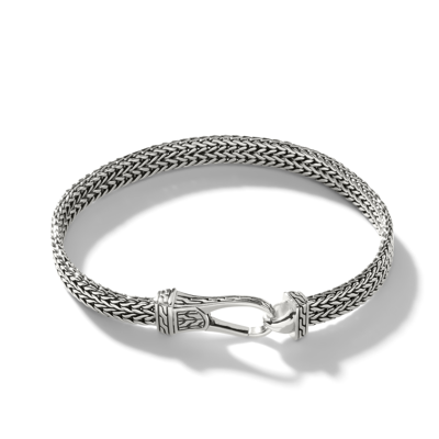 Shop John Hardy Rata Chain Bracelet, 6mm