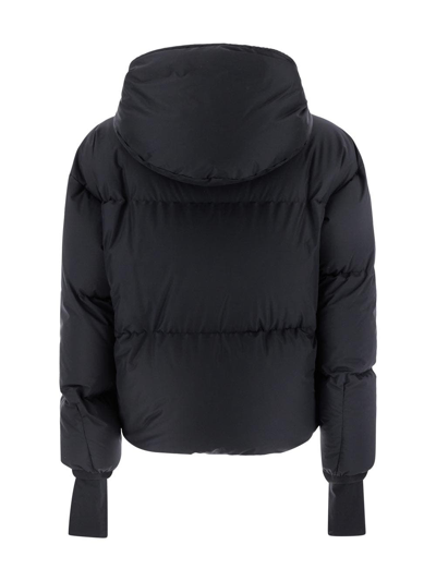 Shop Moncler Allesaz Down Jacket In Black