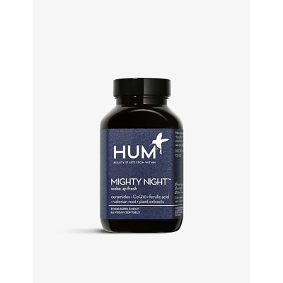 Shop Hum Nutrition Mighty Night Supplements 60 Soft Gels